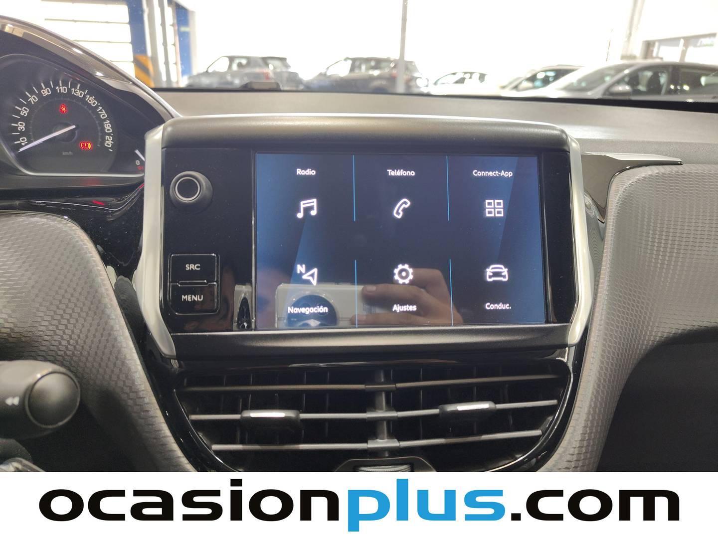 Peugeot 2008 Peugeot 2008 BlueHDi 100 Signature (100 CV) diésel