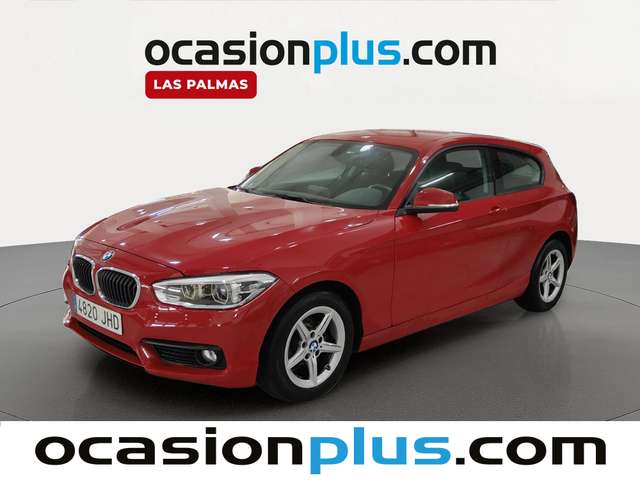 BMW Serie 1 118i  (136 CV) de segunda mano