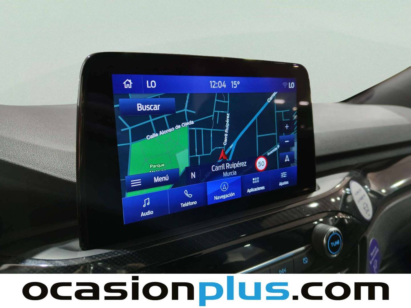 Extras y acabados del Ford Kuga Ford Kuga 2.5 Duratec FHEV ST-Line Auto (190 CV)