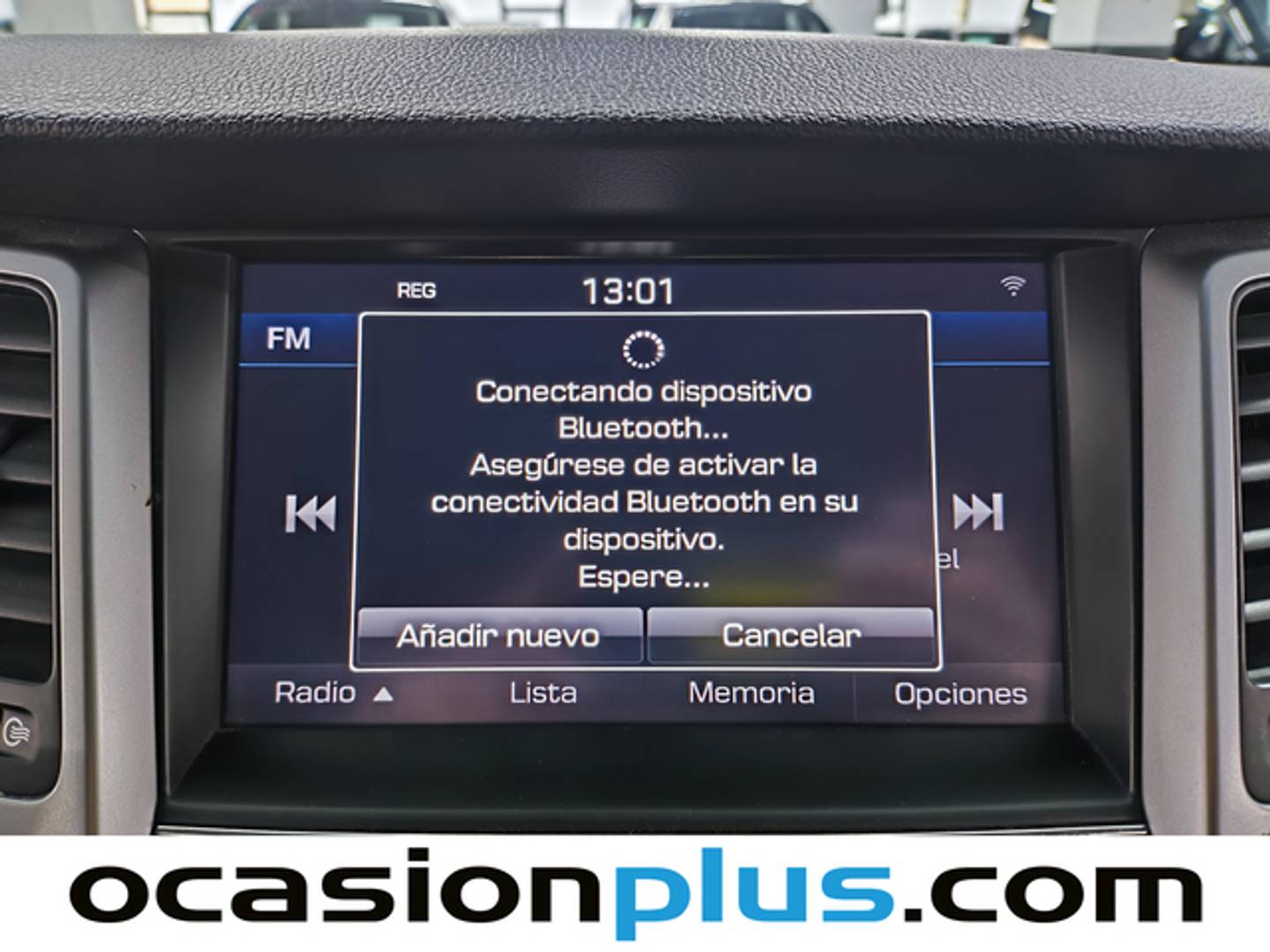 Hyundai Tucson Hyundai Tucson 2.0 CRDI Style 4x4 Auto (184 CV) diésel