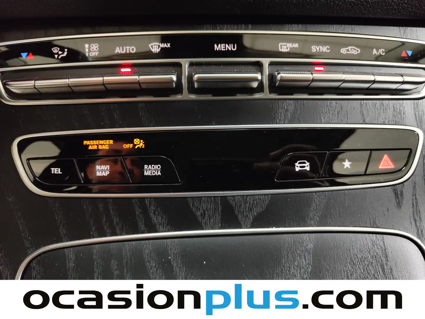 Foto Mercedes Clase E Mercedes-Benz Clase E Clase E E 220 d 4Matic (200 CV)