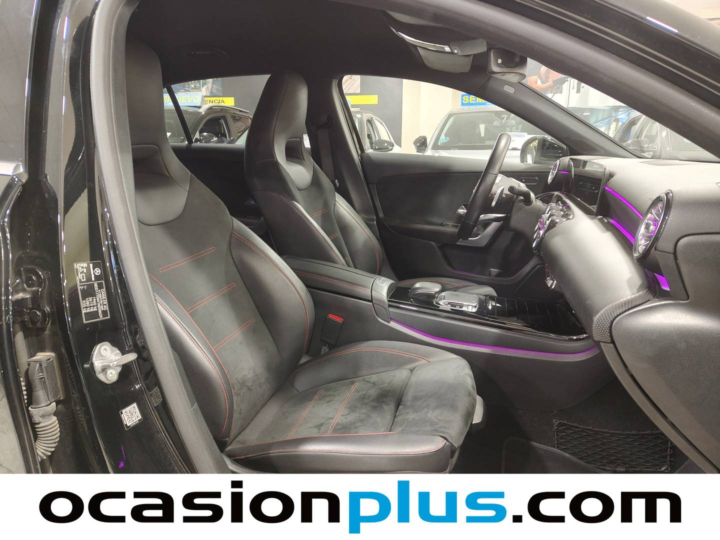 Foto Mercedes Clase A Mercedes-Benz Clase A 220 (190 CV) PACK AMG