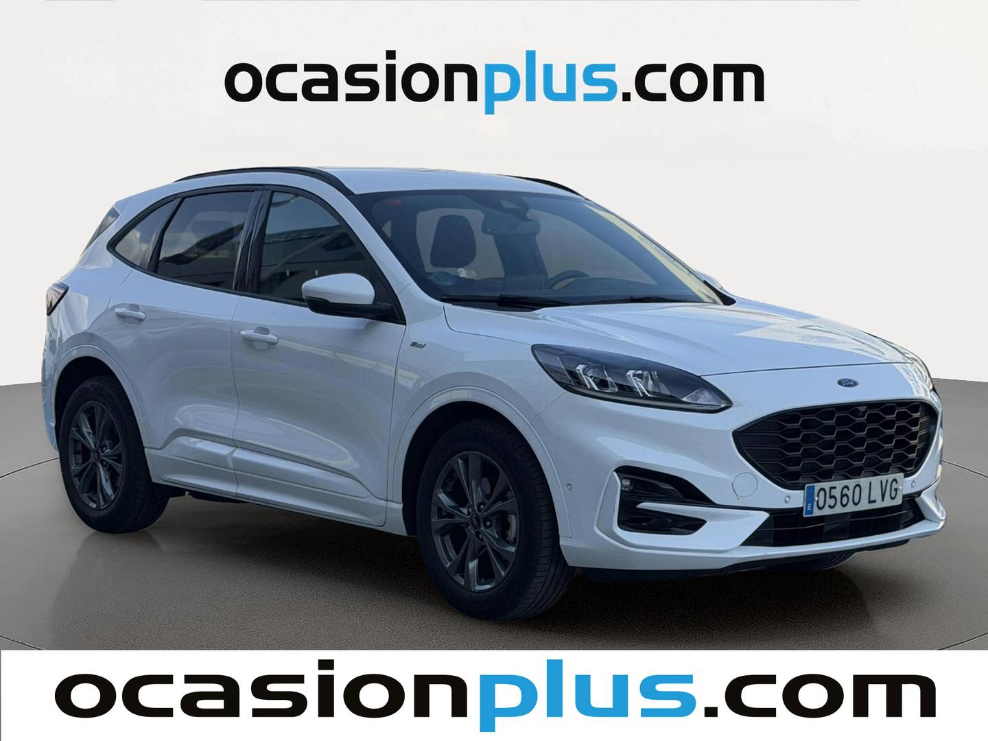 Foto delantera Ford Kuga Ford Kuga 2.5 Duratec FHEV ST-Line Auto (190 CV) derecha