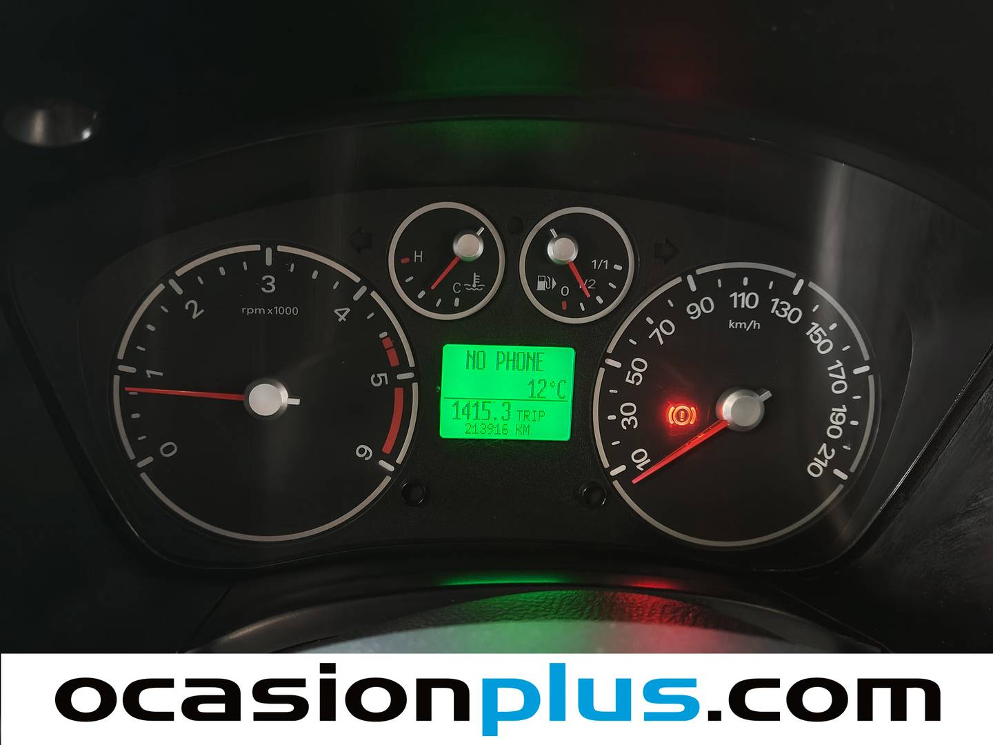 Foto Ford Connect Ford Connect 1.8 TDCI Kombi Trend 230 L (90 CV)