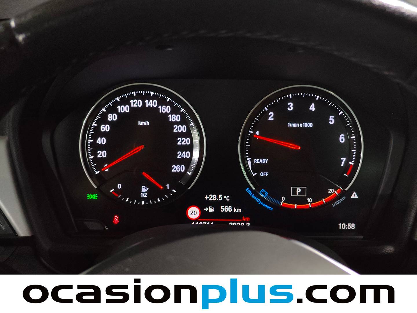 BMW X1 BMW X1 sDrive18i (136 CV) 140cv