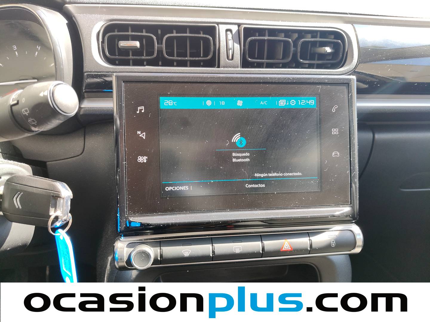 Acabados Citroën C3 Citroën C3 PureTech 82 Feel (82 CV)