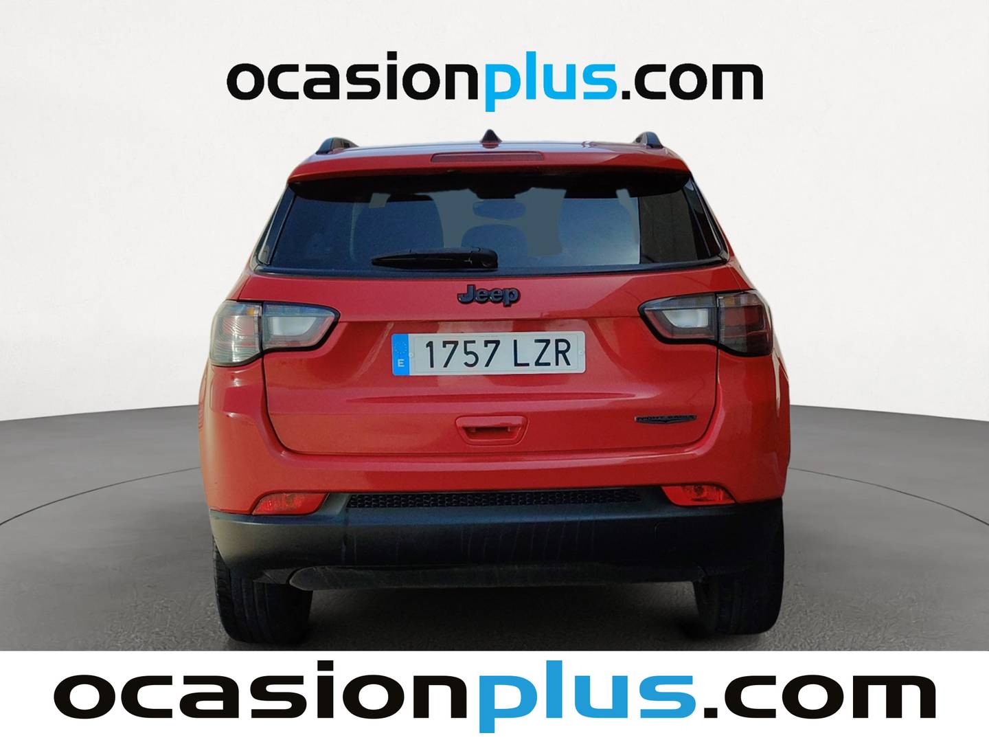 Jeep Compass Jeep Compass 1.3 Gse Night Eagle FWD MT (130 CV) de ocasión