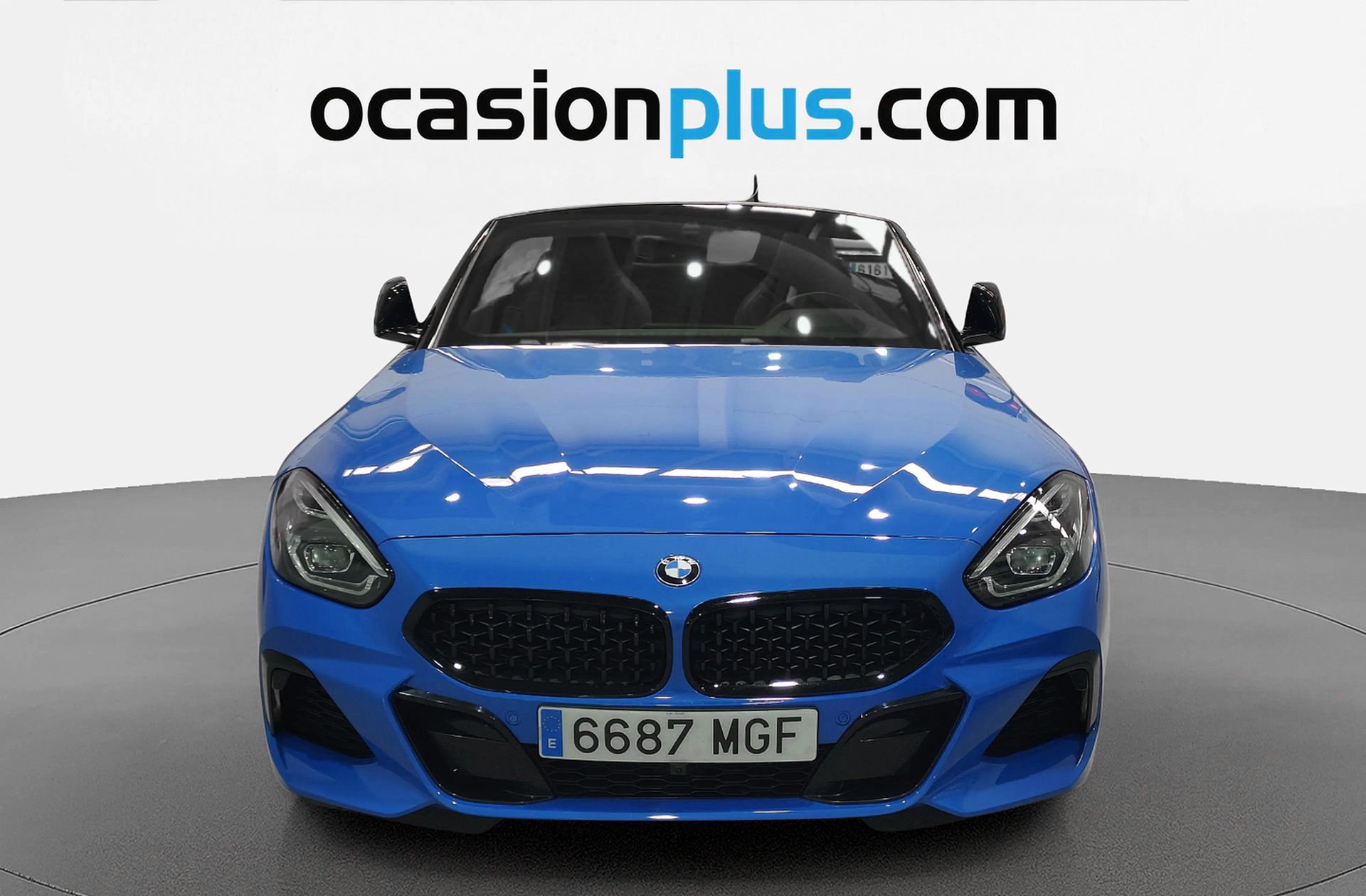 BMW Z4 sDrive30i Cabrio Pack M - foto 18