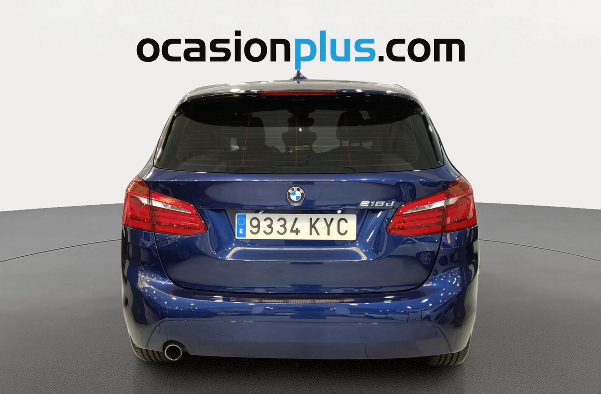 BMW Serie 2 218d Active Tourer - foto 15