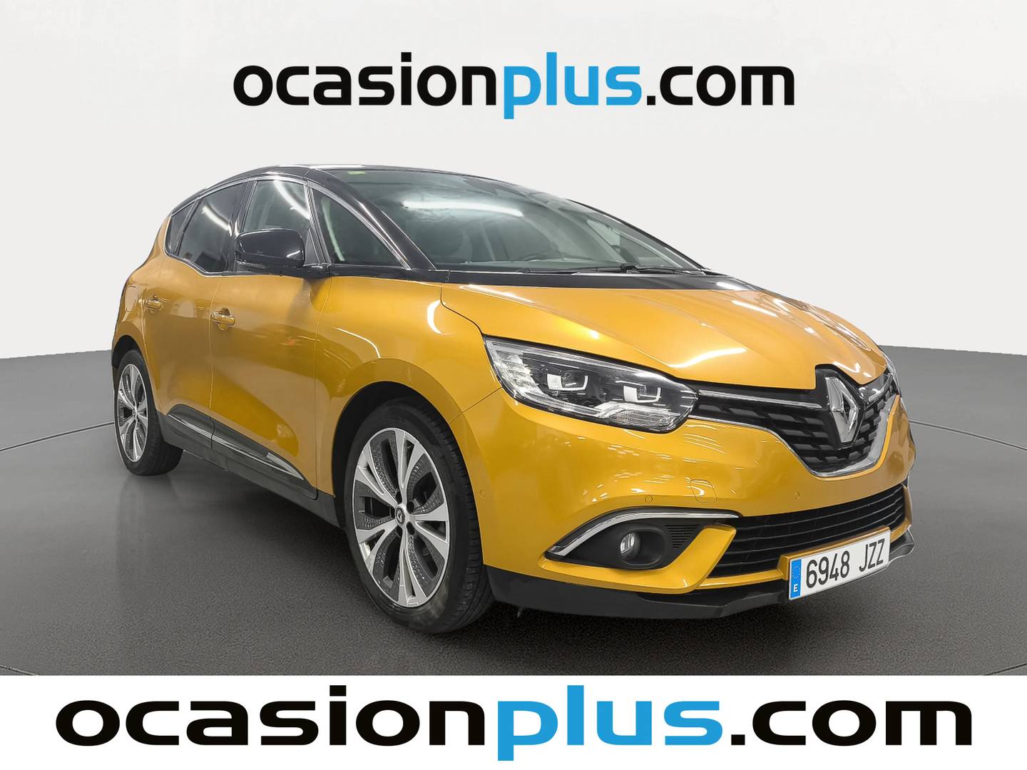 Foto Renault Scénic Renault Scenic Zen Energy dCi (130 CV)