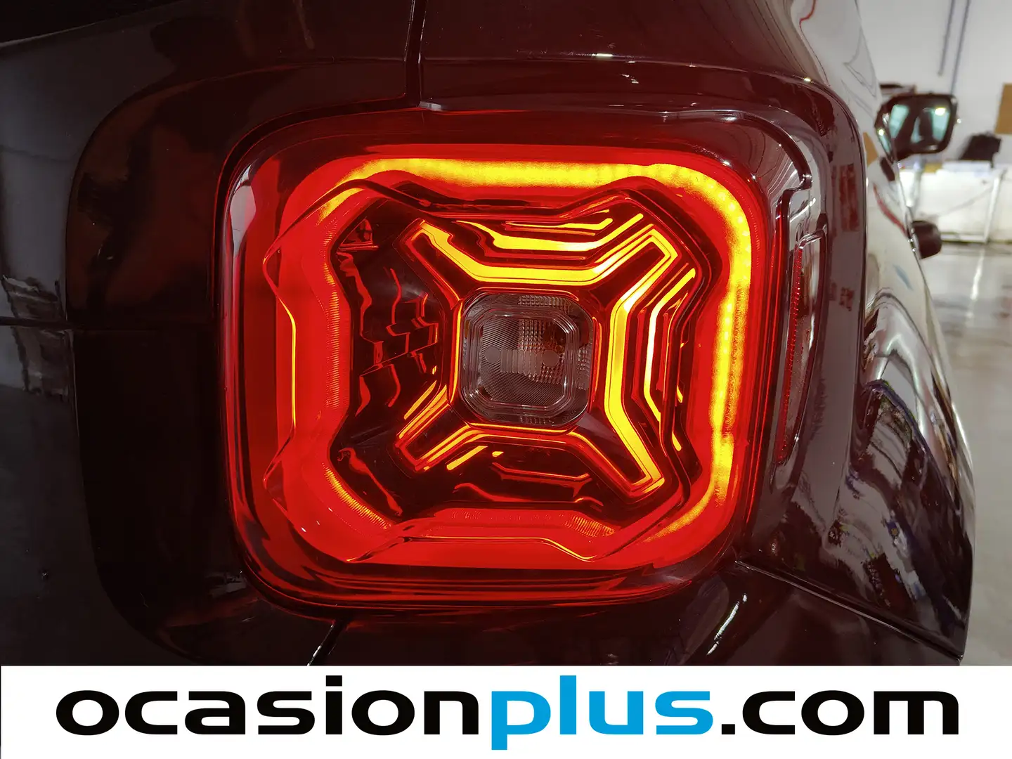 Foto Jeep Renegade Jeep Renegade eHybrid 1.5 Altitude DCT (130 CV)