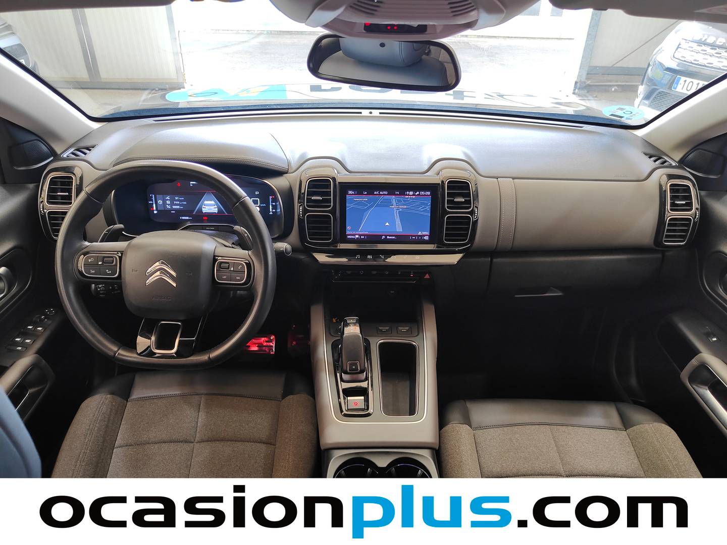 Foto Citroën C5 Aircross Citroen C5 Aircross BlueHdi 130 S&S C Series EAT8 (131 CV)