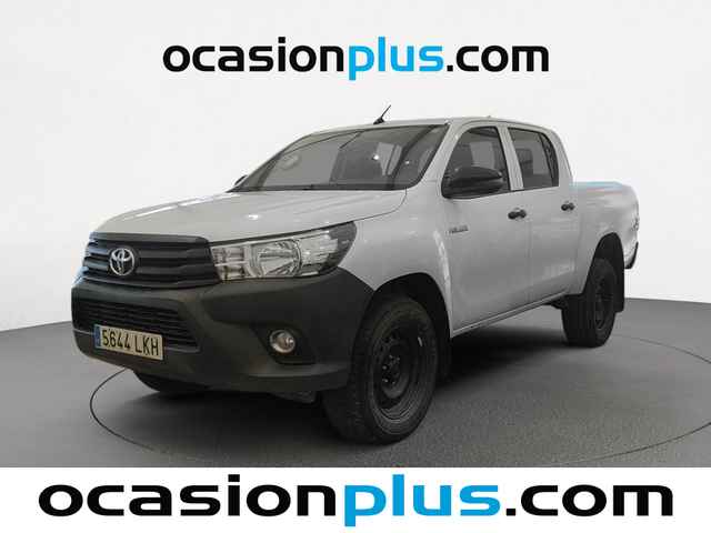 Toyota Hilux Segunda Mano Madrid