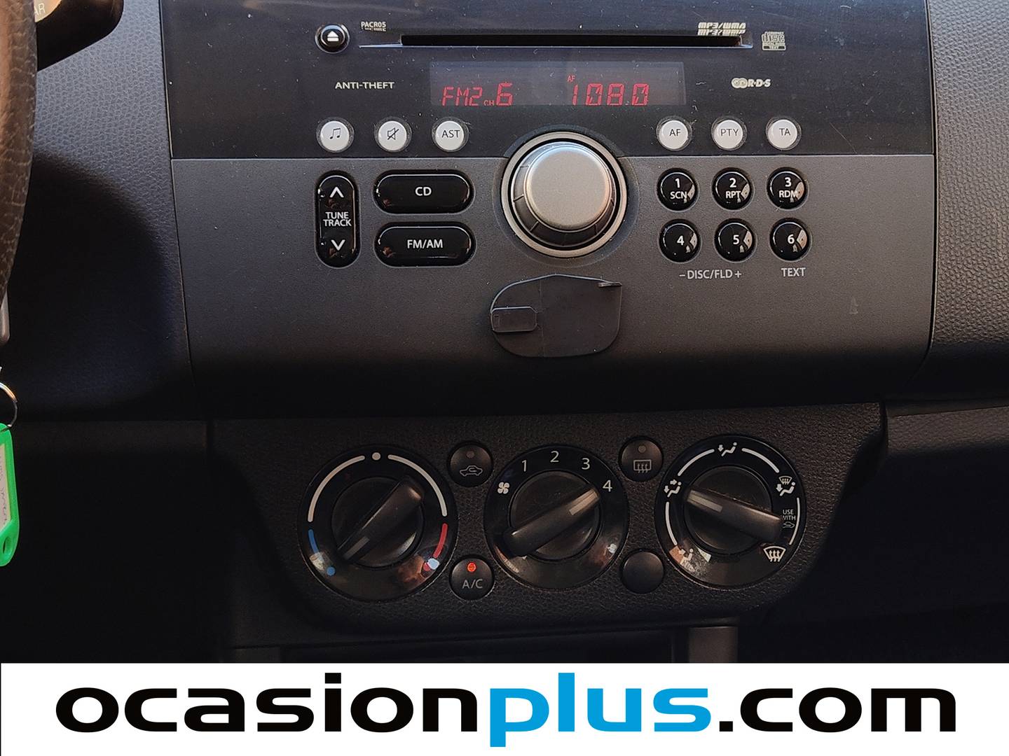 Acabados Suzuki Swift Suzuki Swift 1.3 GL (92 CV)