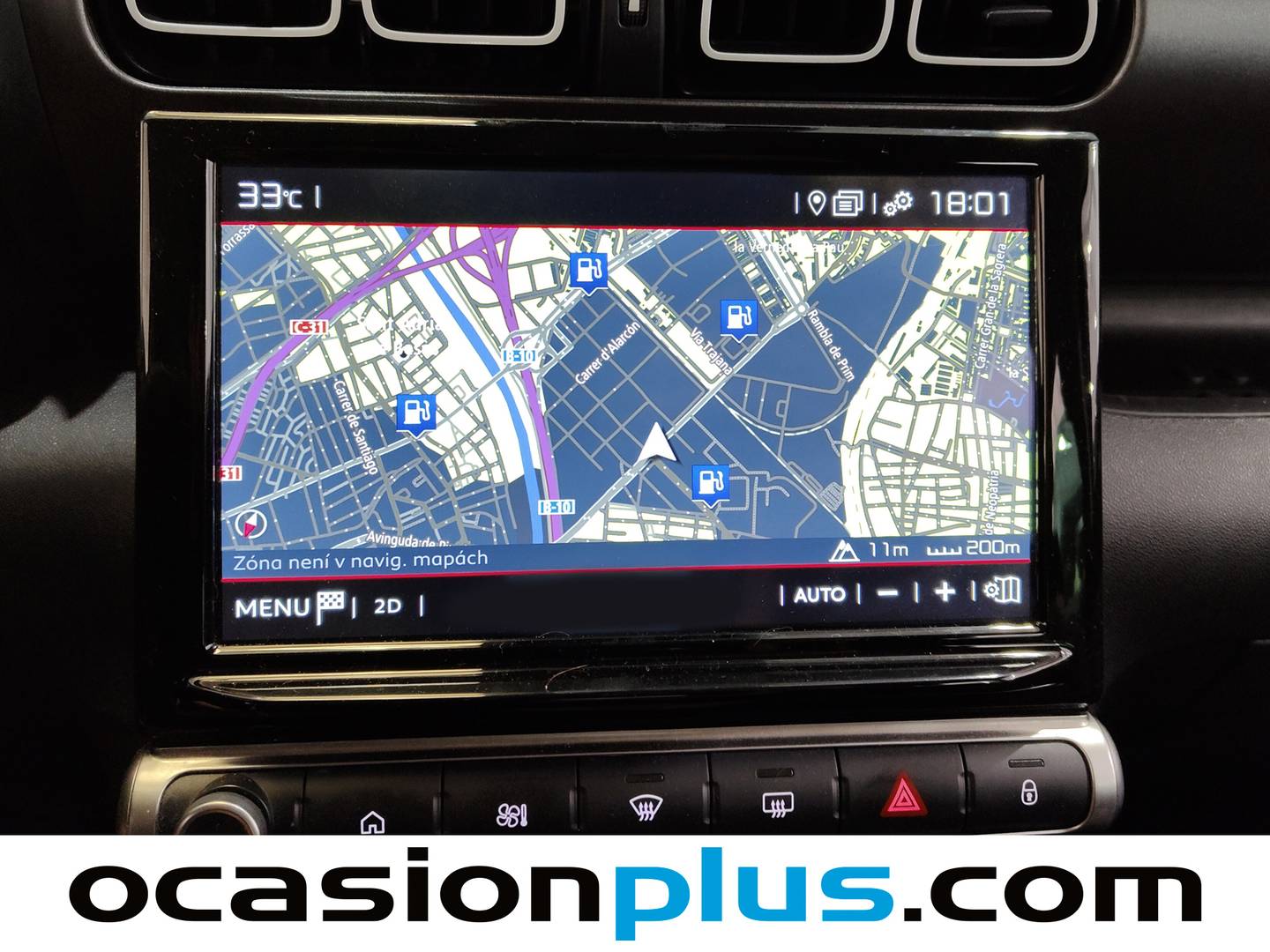 Extras y acabados del Citroën C3 Aircross Citroën C3 Aircross PureTech 110 S&S Plus (110 CV)