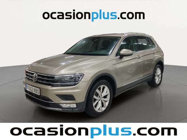 Volkswagen Tiguan Sport 2.0 TSI 4Motion (180 CV) DSG de segunda mano