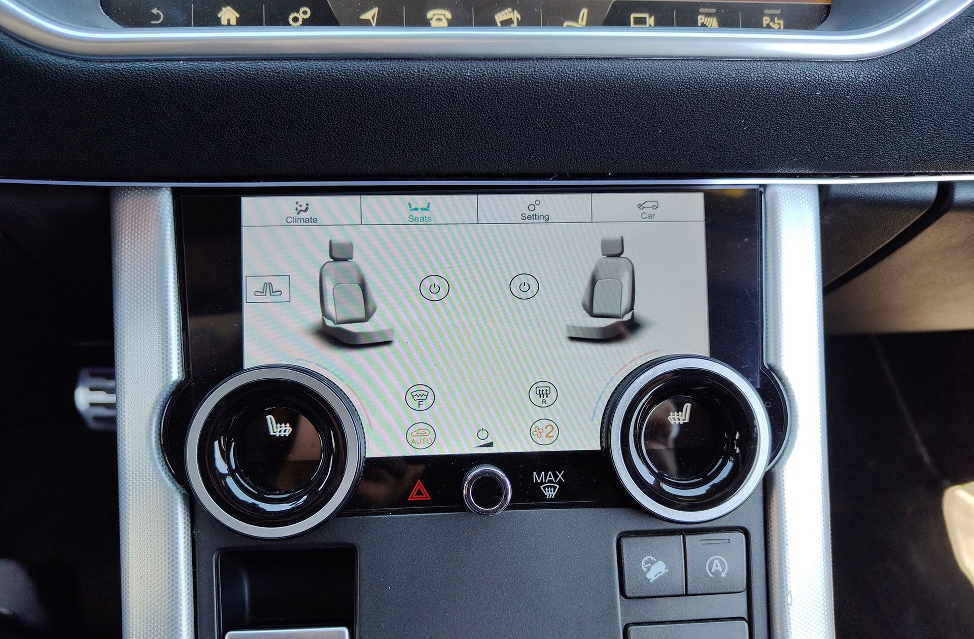 Land Rover Range Rover Evoque 2.0L TD4 Convertible SE Dynamic 4x4 - foto 9