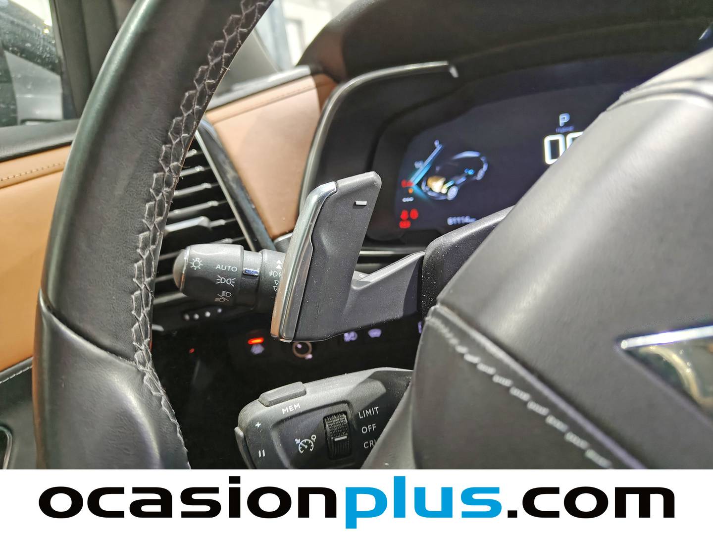 DS DS 7 Crossback DS DS7 Crossback E-Tense 300 Rivoli 4WD Auto (300 CV) de ocasión