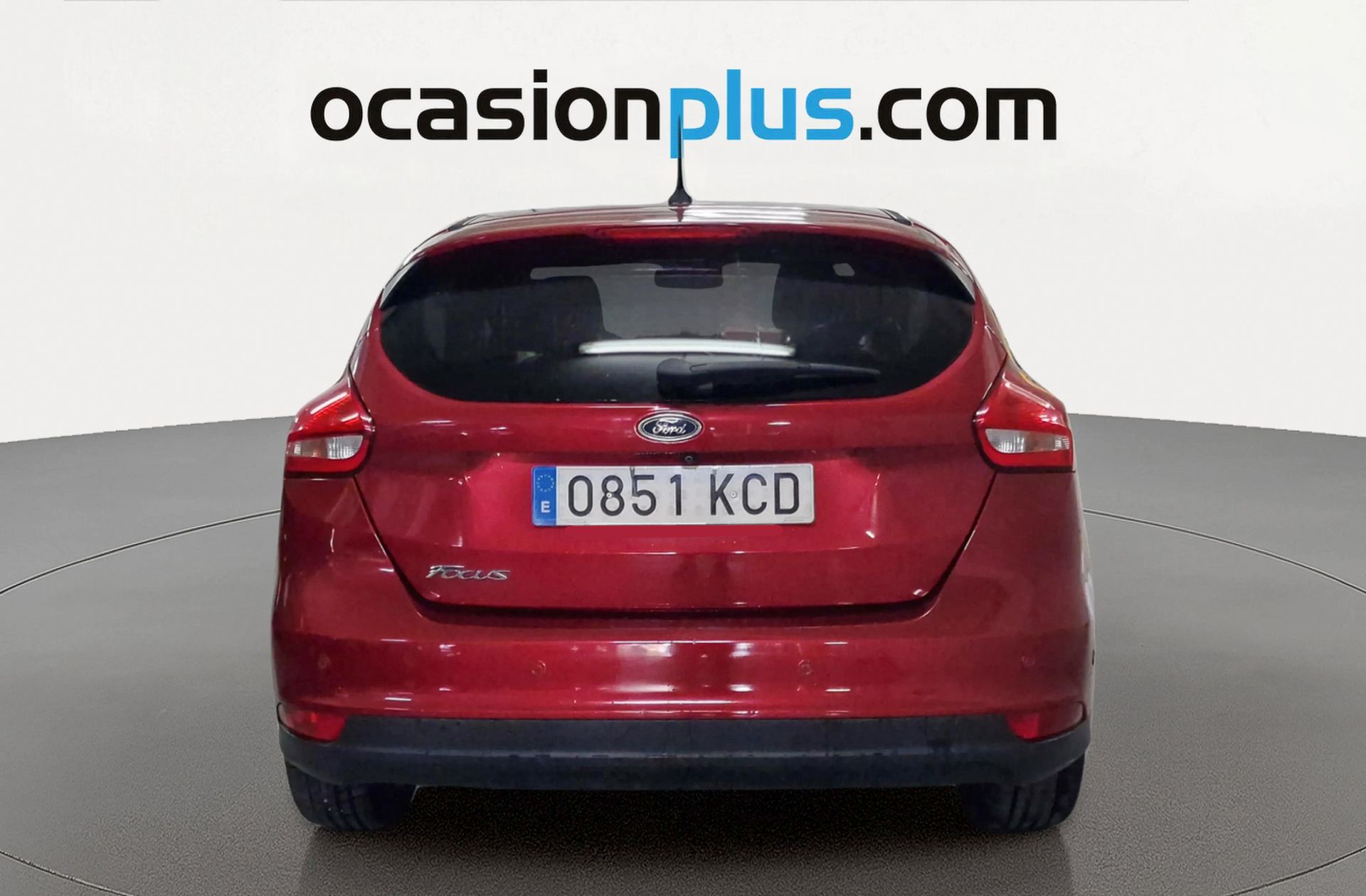Ford Focus 1.5 TDCi Titanium - foto 19
