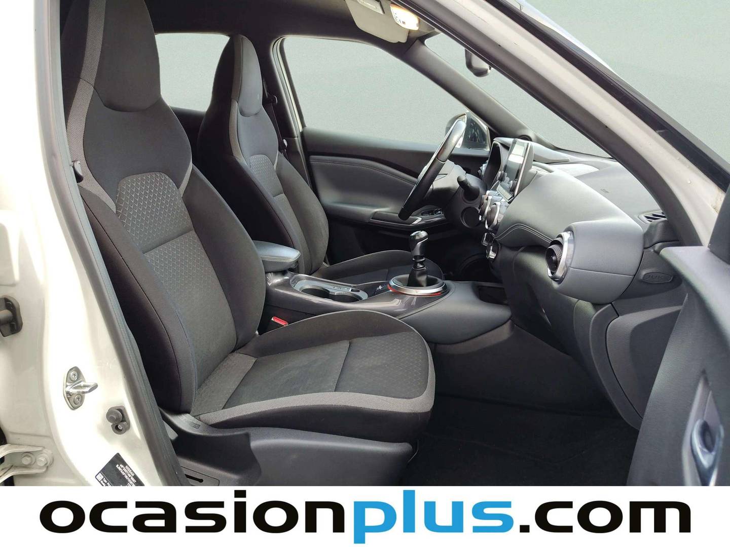 Nissan JUKE Nissan Juke DIG-T N-Connecta 4x2 (114 CV) gasolina