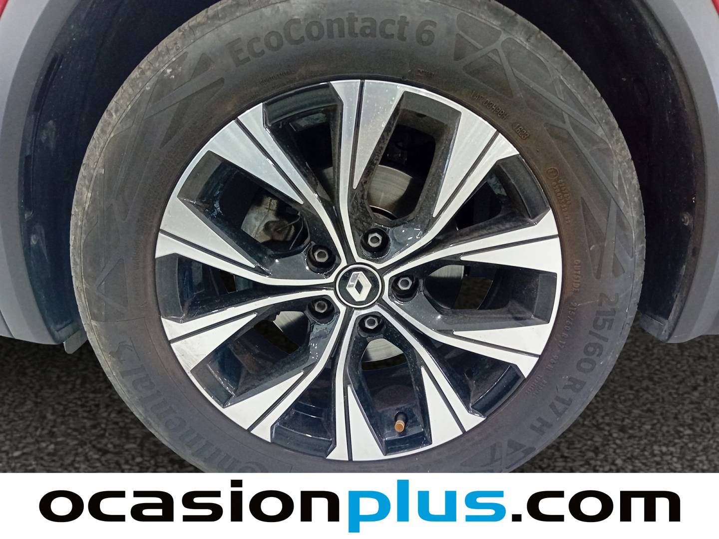 Foto Renault Captur Renault Captur Techno TCe (140 CV) GPF