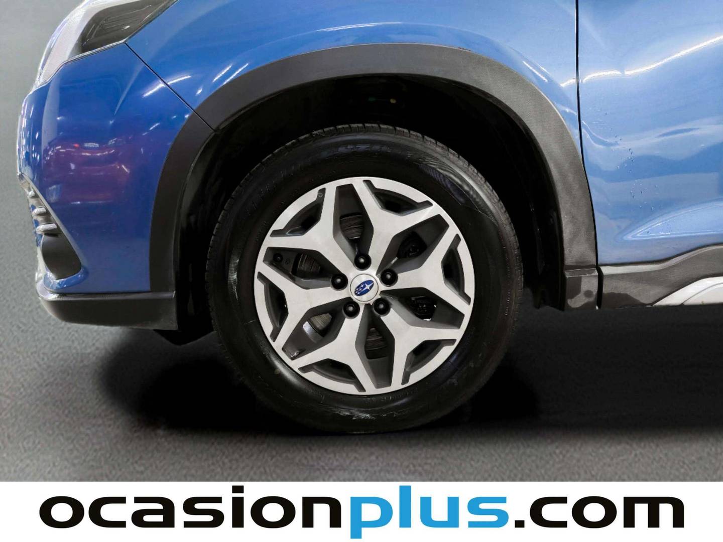 Foto Subaru Forester Subaru Forester 2.0i Hybrid Executive Plus CVT (150 CV)