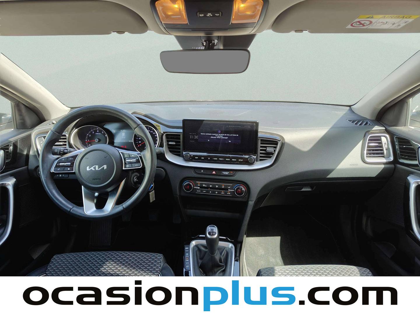 KIA XCeed KIA XCeed 1.5 MHEV iMT Tech  (160 CV) de ocasión