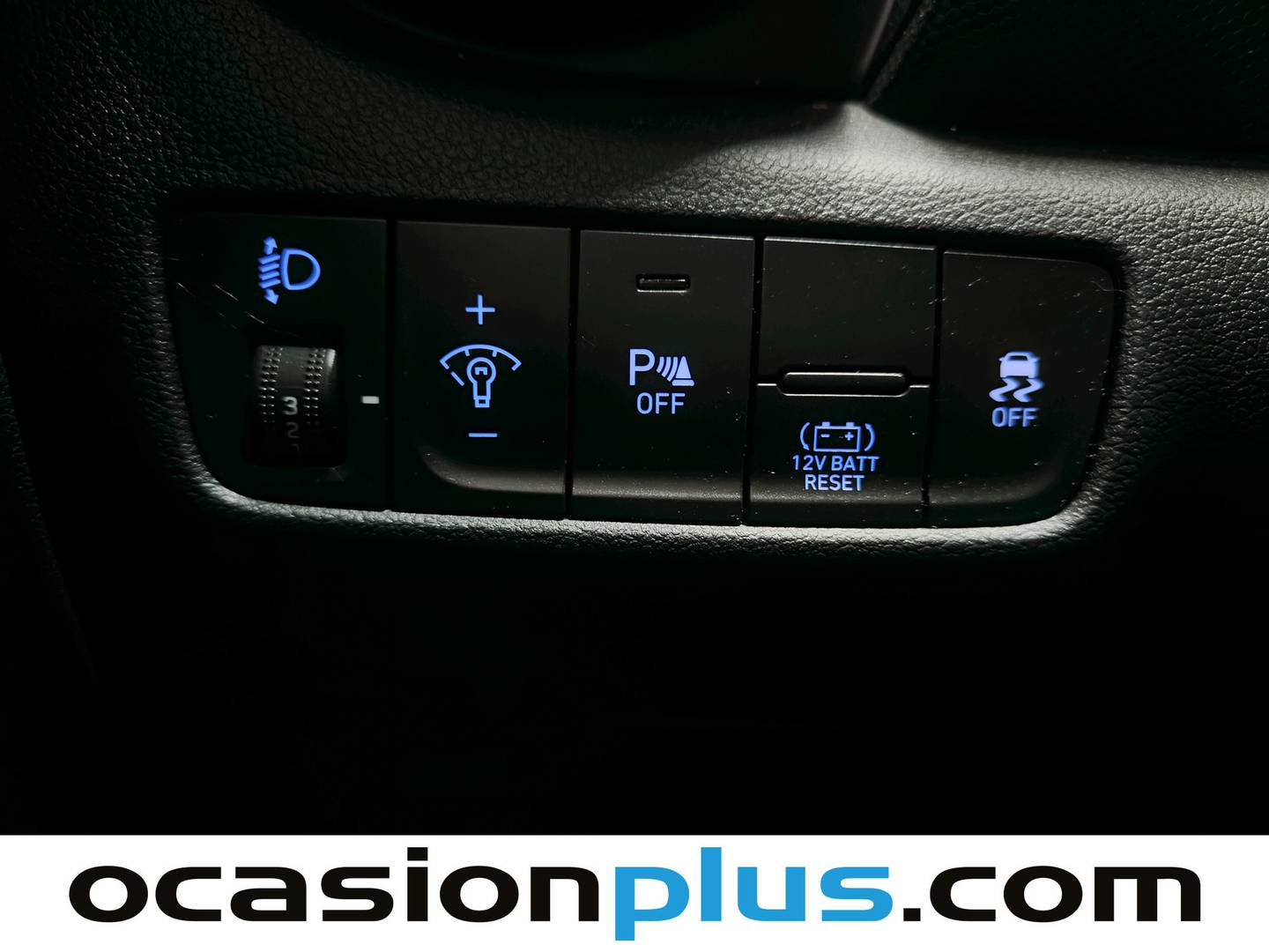 Hyundai Kona Hyundai Kona 1.6 GDI HEV Maxx DCT (141 CV) seminuevo