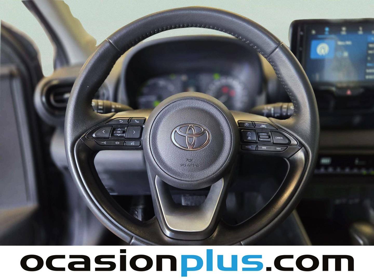 Equipamiento del Toyota Yaris Toyota Yaris 120H Active Plus (116 CV)