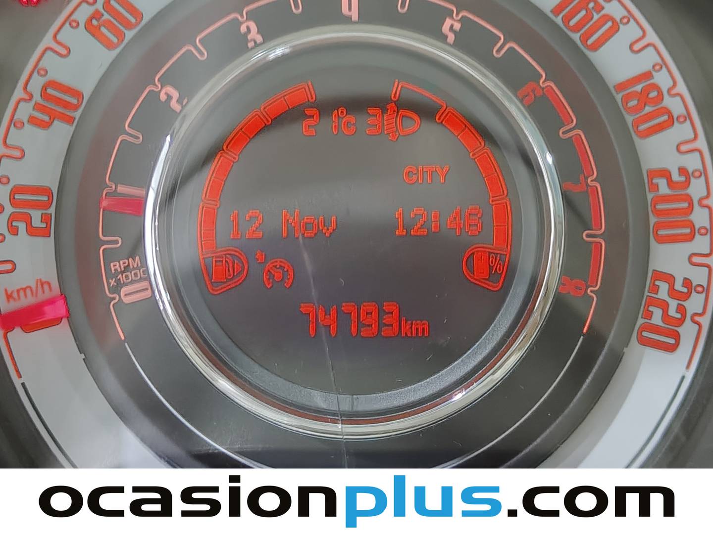 Foto Fiat 500 Fiat 500 1.0 Hybrid Dolcevita (70 CV)