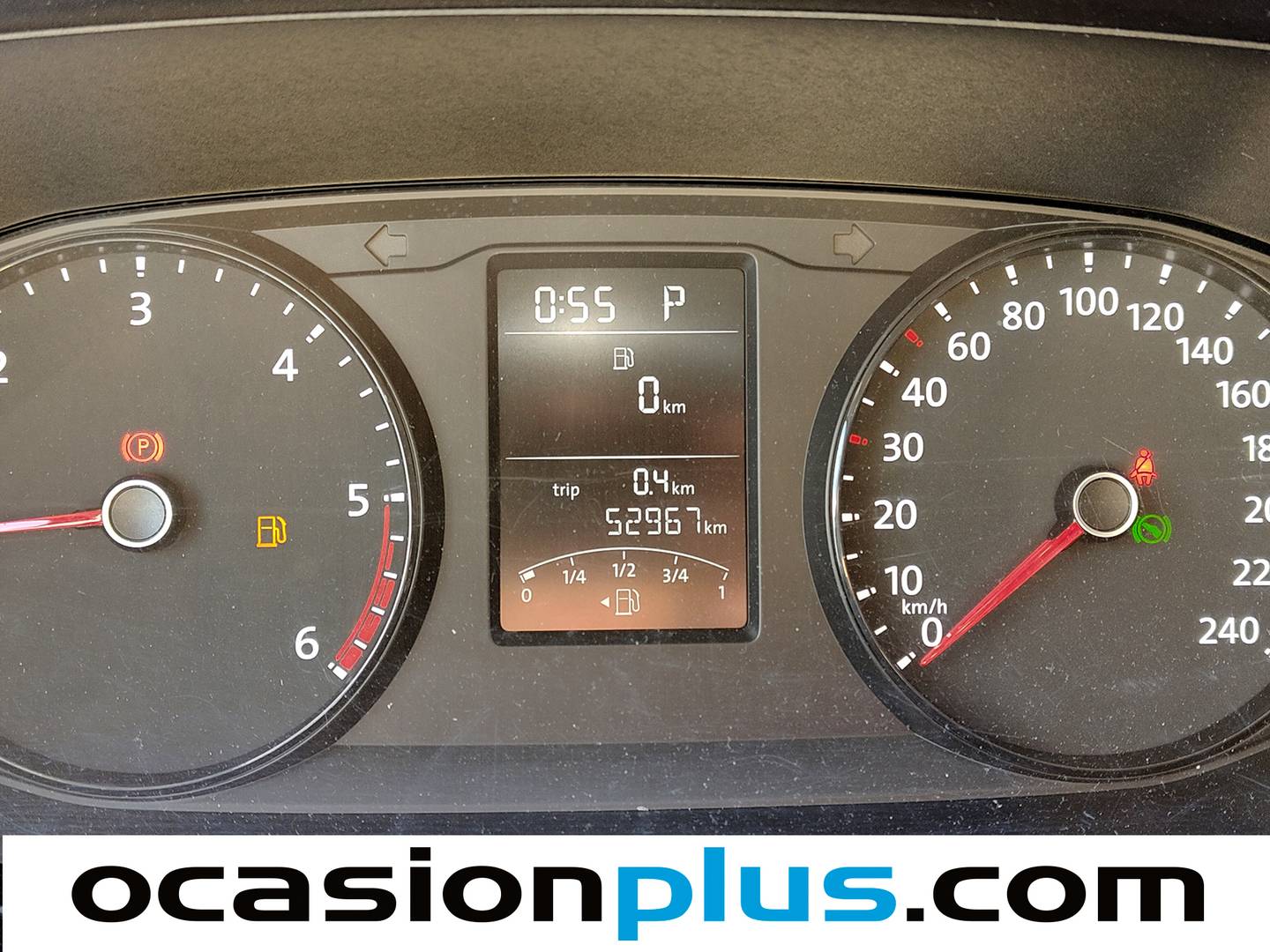 Volkswagen Caravelle Volkswagen Caravelle Batalla Corta 2.0 TDI BMT (150 CV) DSG 9 Plazas seminuevo