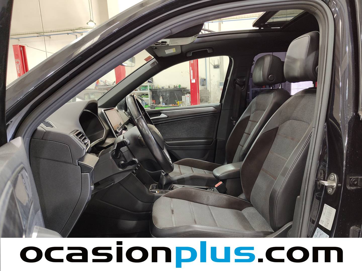 Foto asientos delanteros Seat Tarraco Seat Tarraco 1.5 TSI S&S Xcellence Plus (150 CV) 7 Plazas