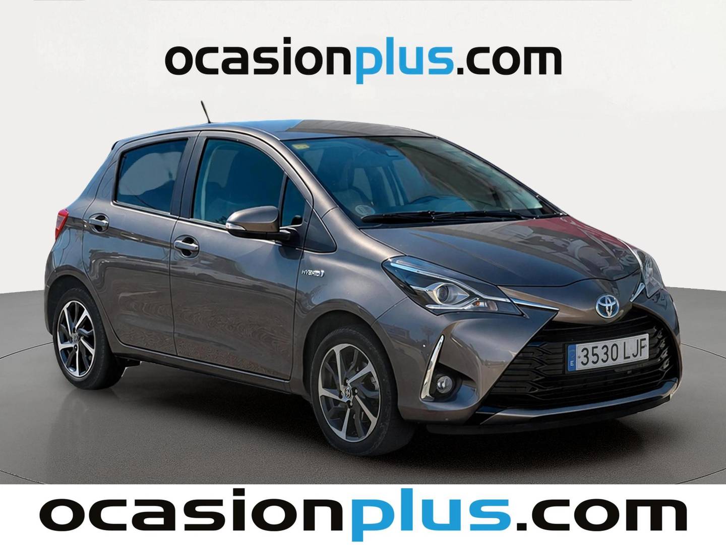 Foto delantera Toyota Yaris Toyota Yaris 1.5 100H Advance (100 CV) derecha