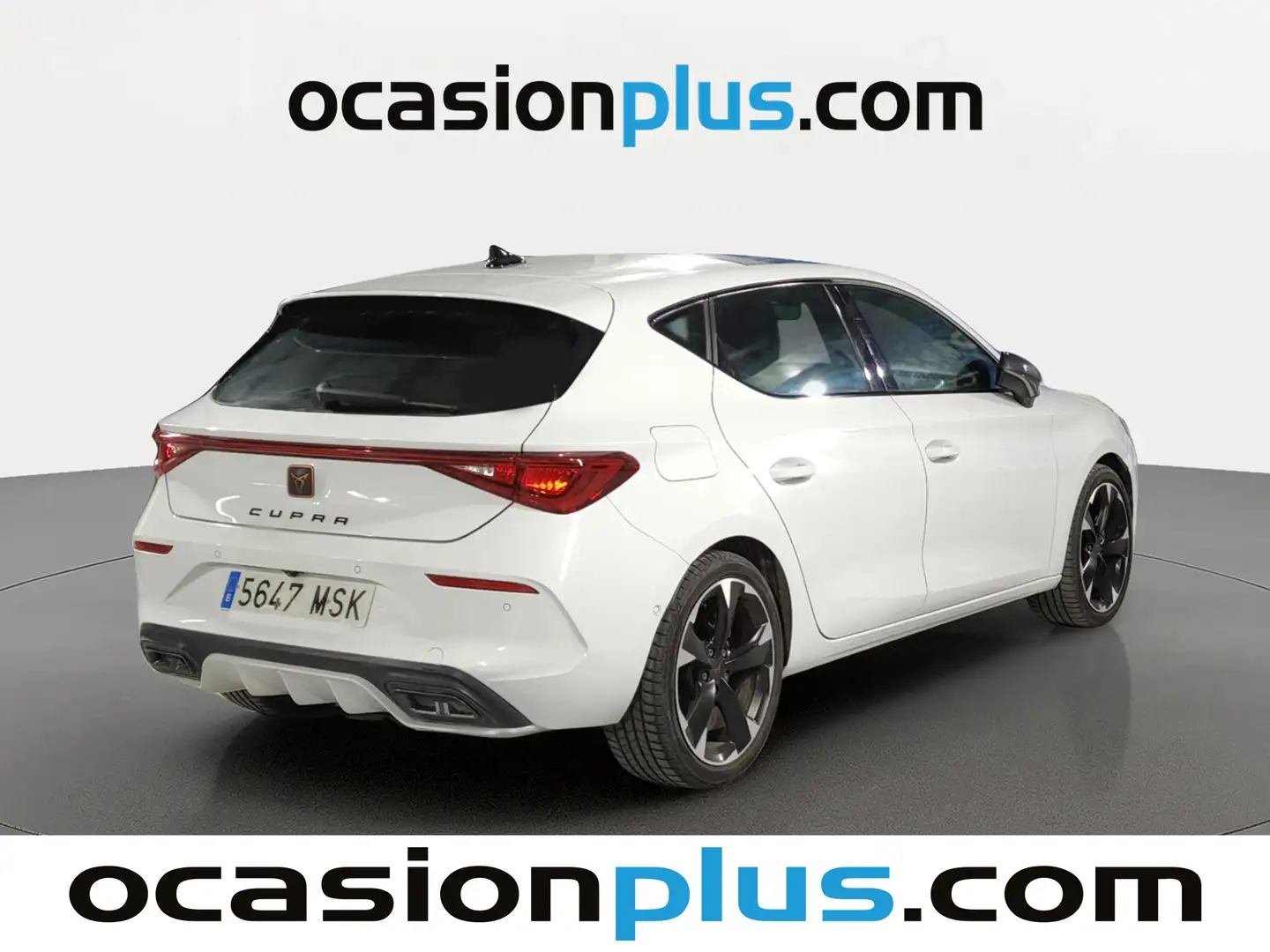 Foto Cupra León CUPRA León 1.5 eTSI DSG (150 CV)