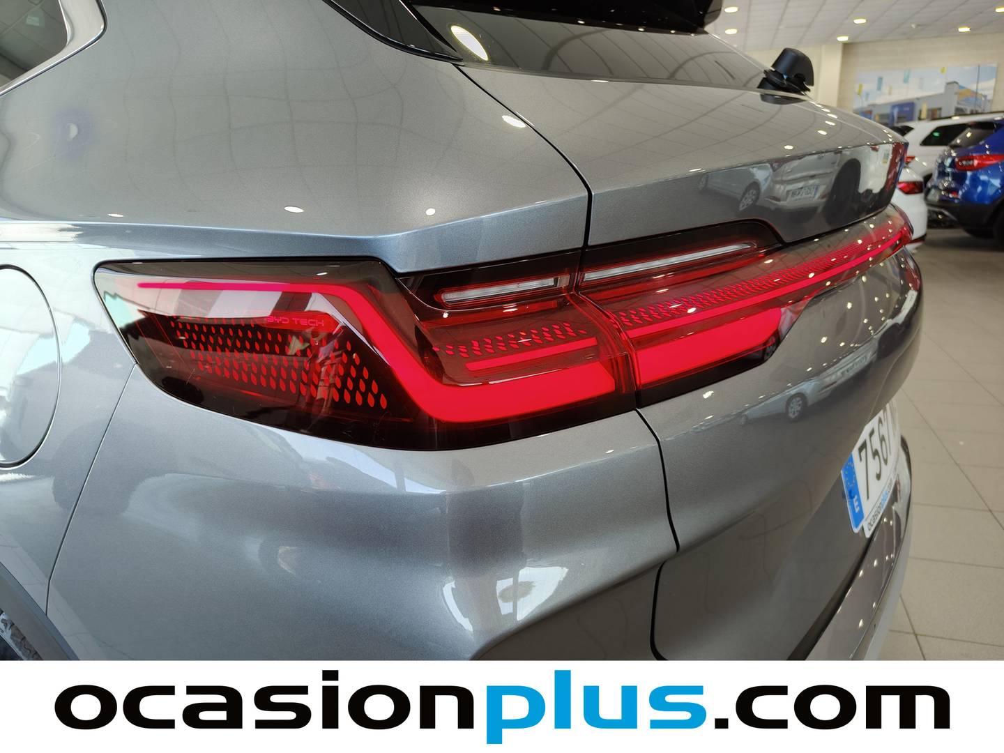 BYD Seal U DM-i BYD Seal U DM-i Boost (218 CV) al mejor precio