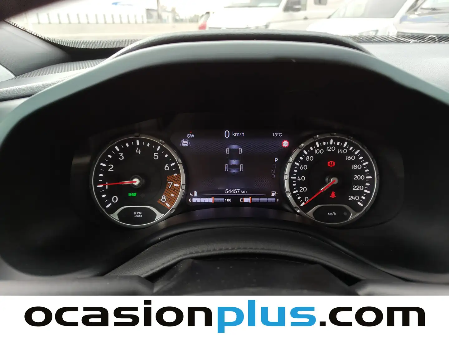 Foto Jeep Renegade Jeep Renegade eHybrid 1.5 Limited ATX (130 CV)