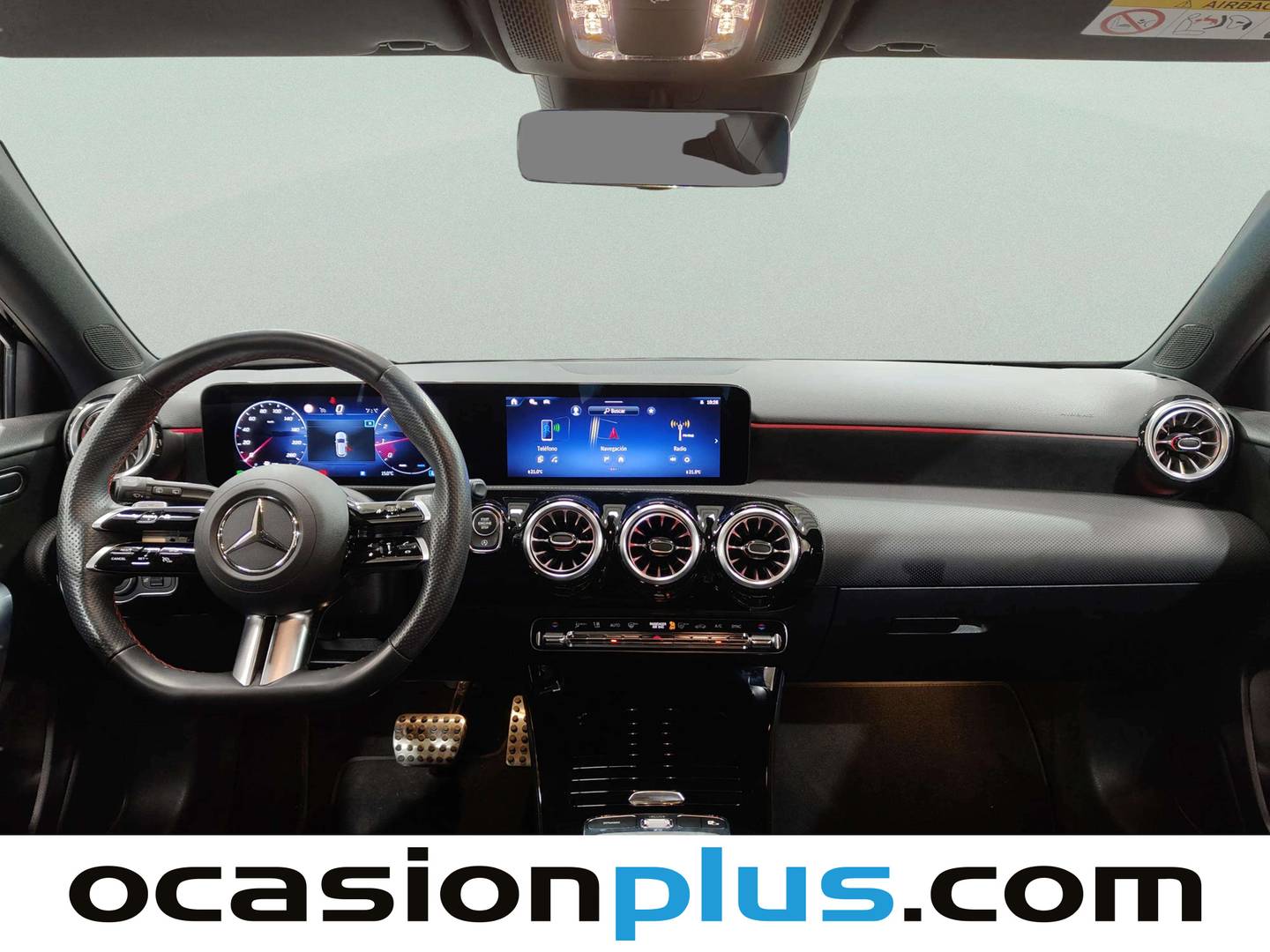 Mercedes Clase A Mercedes-Benz Clase A 200  (163 CV) Paquete AMG de ocasión