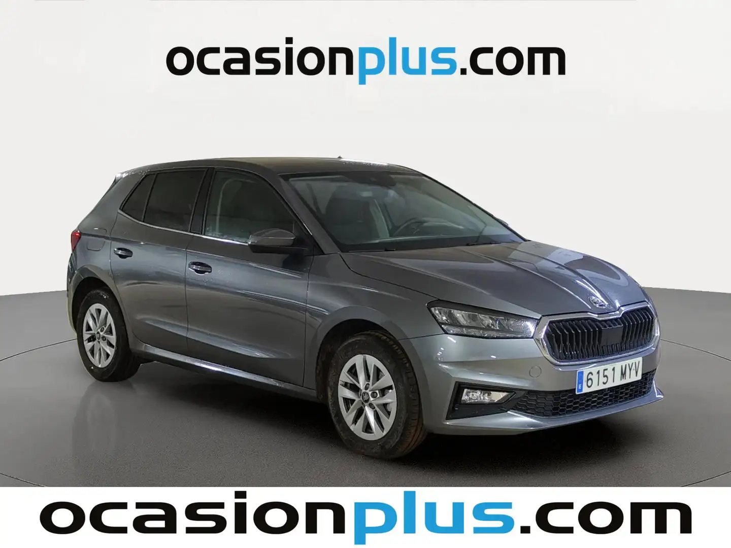 Foto Skoda Fabia Skoda Fabia 1.0 TSI Selection (95 CV)