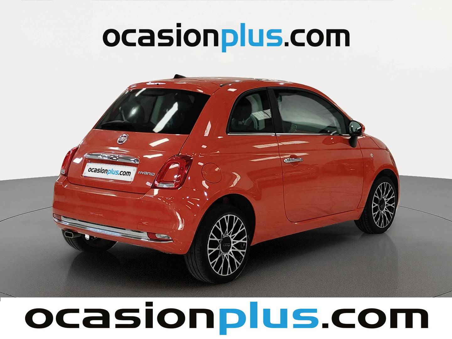 Fiat 500 Fiat 500 1.0 Hybrid Dolcevita (70 CV) 70cv