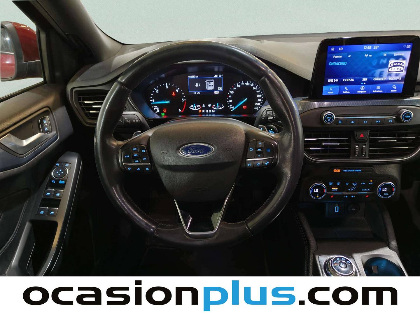 Ford Focus Ford Focus SportBreak 2.0 Ecoblue Active Auto (150 CV) automático