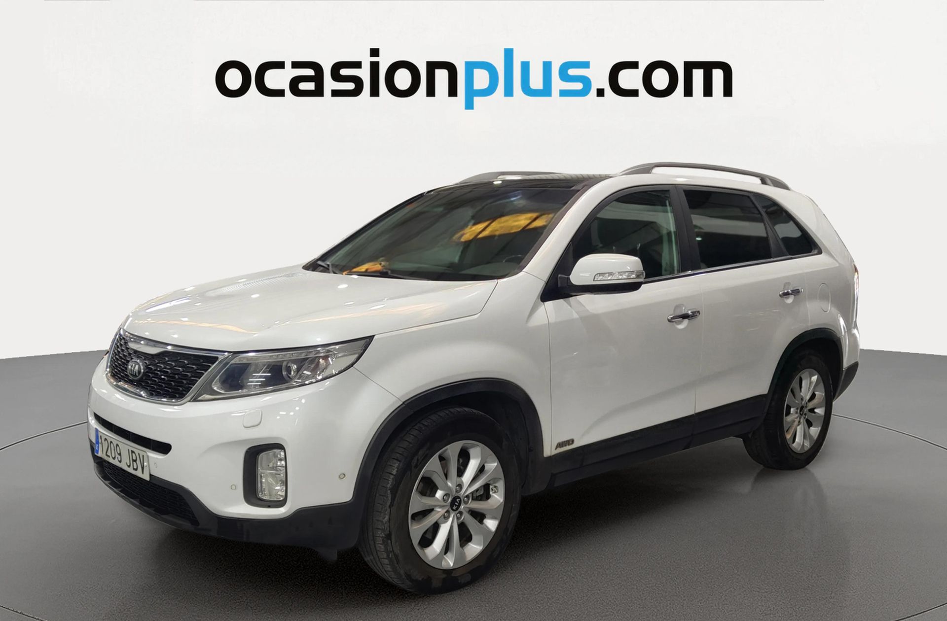 Kia Sorento 2.2 CRDi Emotion 4x4 7 plazas