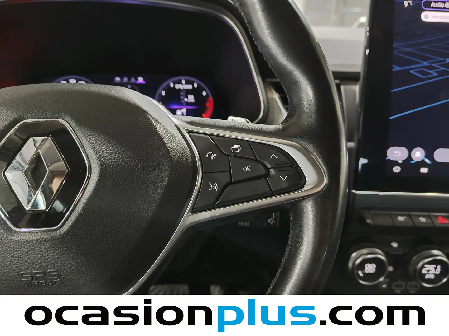 Foto Renault Arkana Renault Arkana Zen E-Tech Híbrido (145 CV)