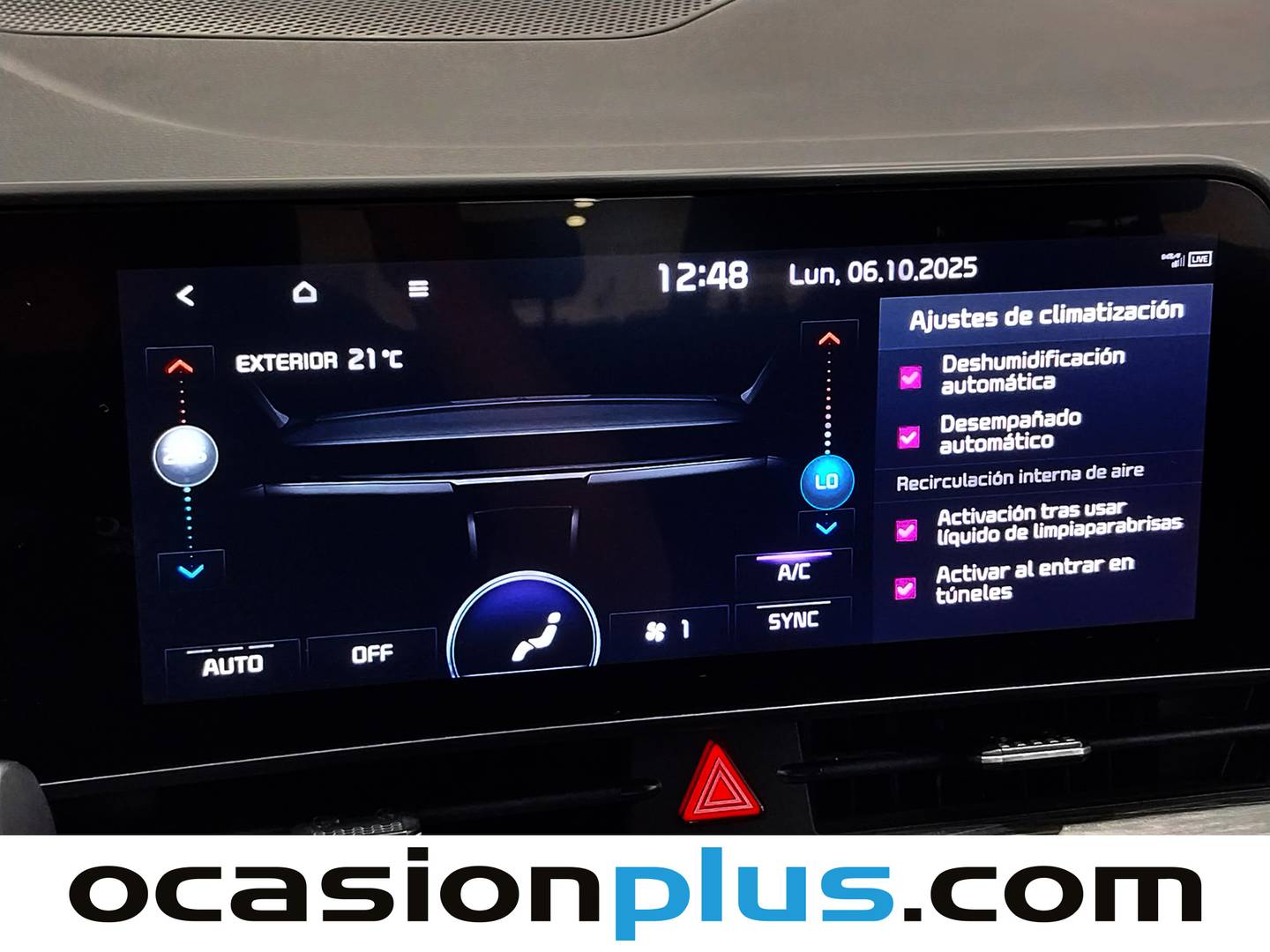 Foto KIA Sportage Kia Sportage 1.6 CRDi MHEV Business 4x2 (136 CV)