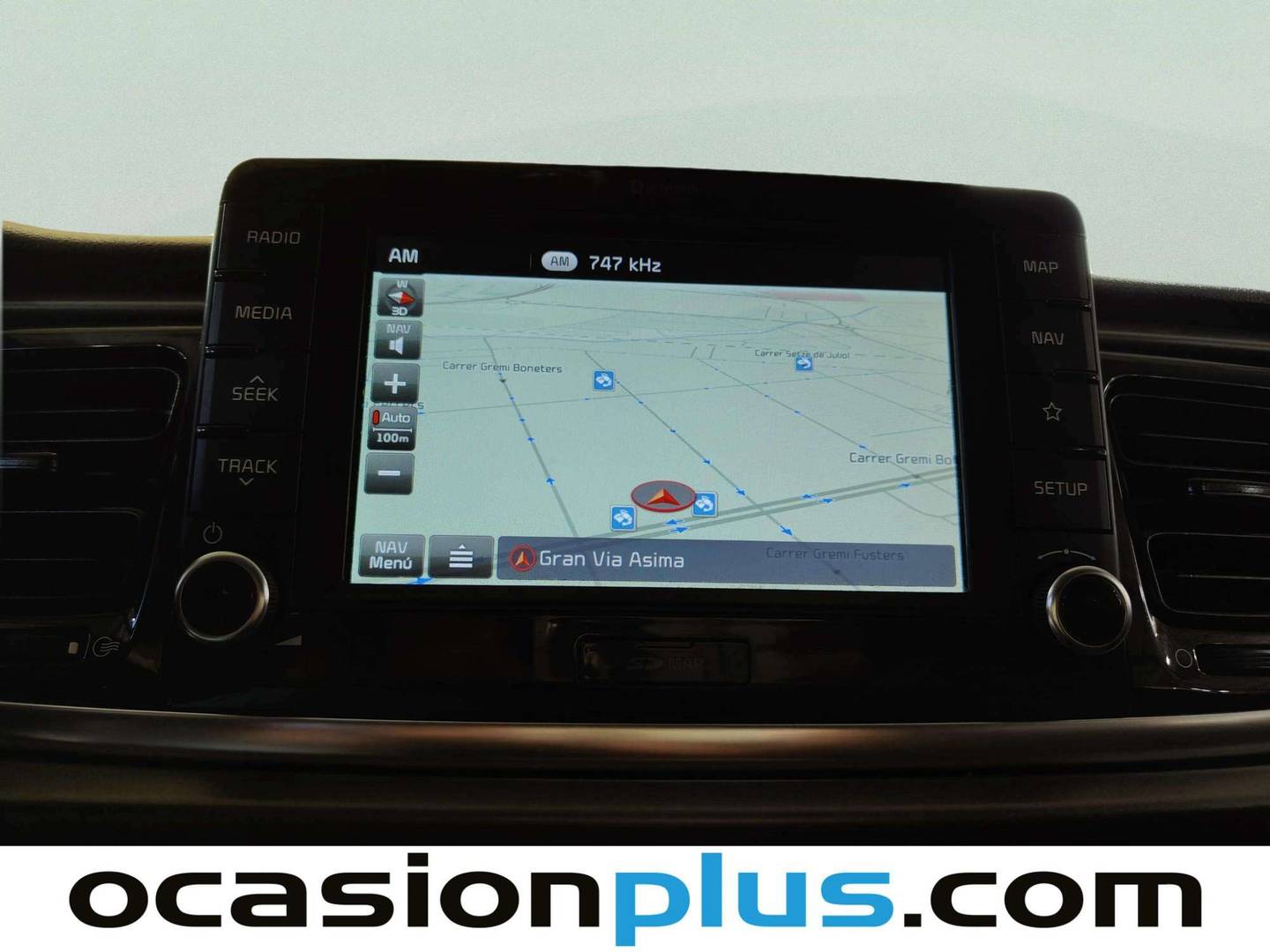 Extras y acabados del KIA Rio KIA Rio 1.0 T-GDi Drive (100 CV)