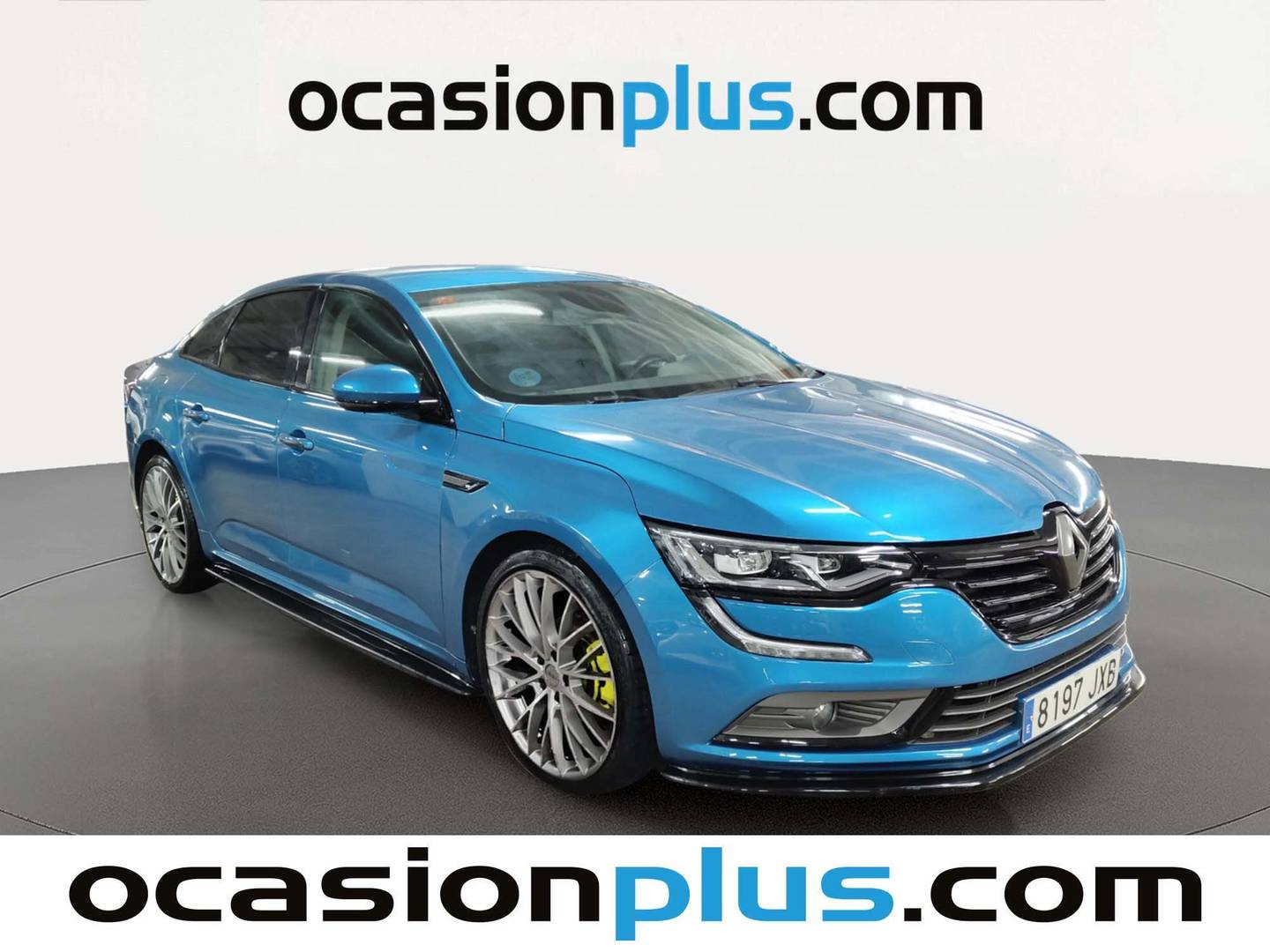 Foto delantera Renault Talisman Renault Talisman Intens Energy dCi (130 CV) derecha