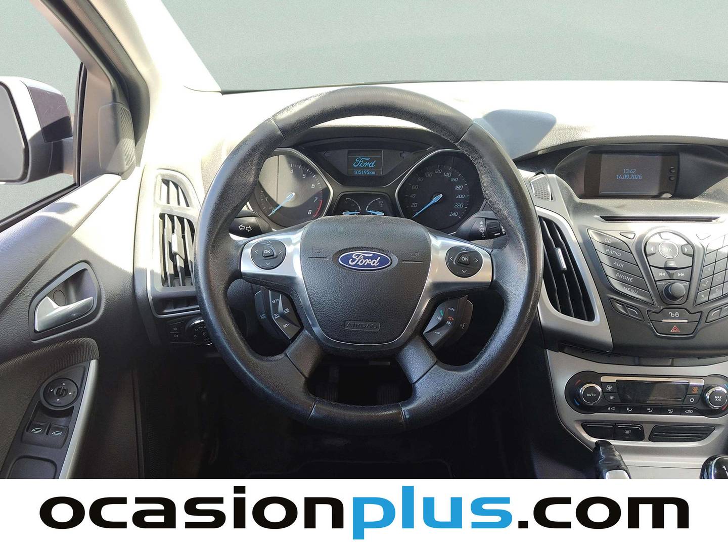 Ford Focus Ford Focus 1.6 TI-VCT Trend (105 CV) manual