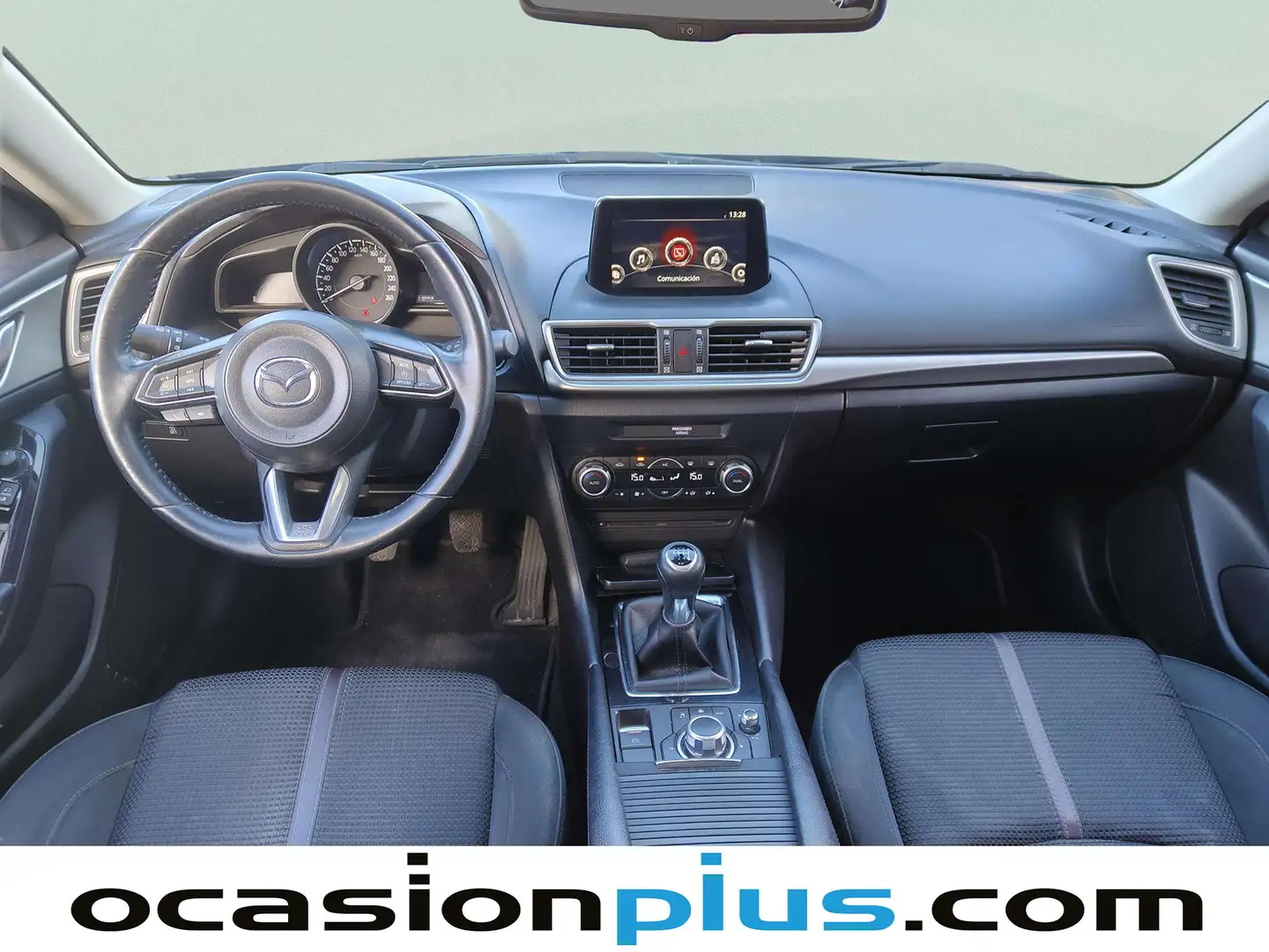 Foto Mazda Mazda3 Mazda Mazda 3 2.0 GE MT Style+Confort+Nav (120 CV)