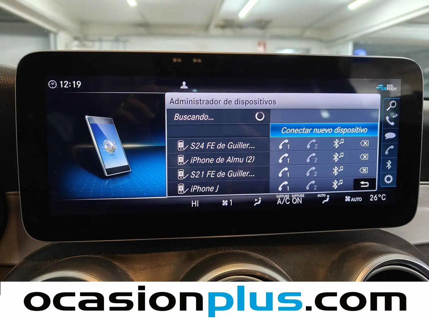 Foto Mercedes Clase C Mercedes-Benz Clase C C Coupe 300 (258 CV)