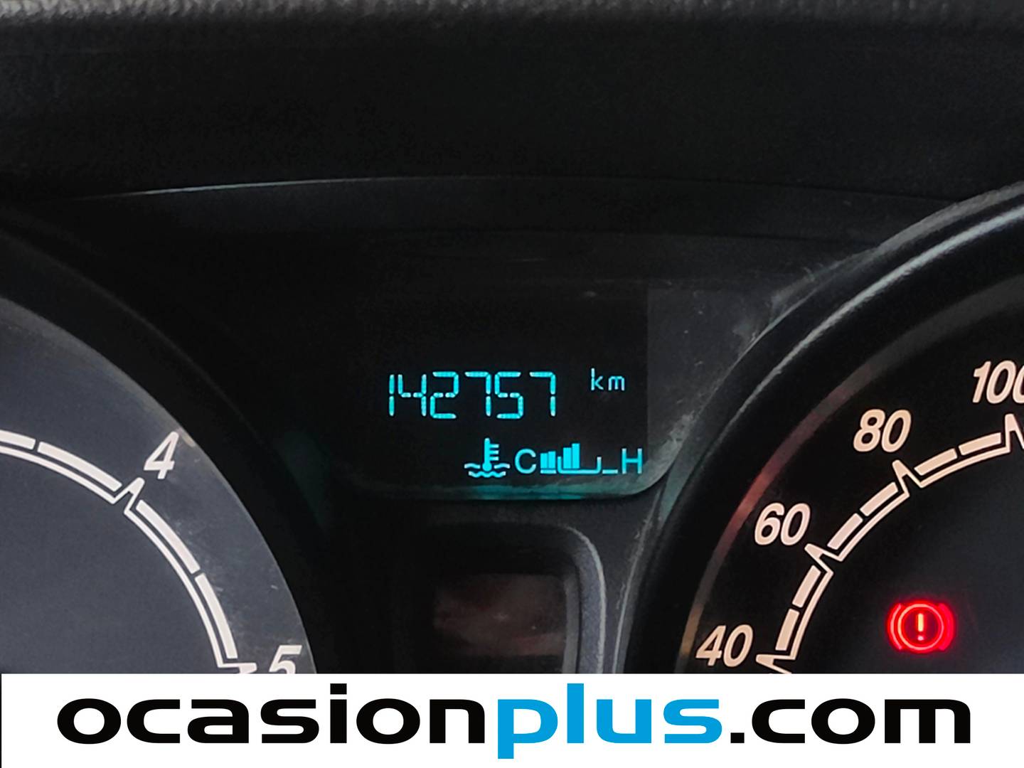 Ford Tourneo Courier Ford Tourneo Courier 1.5 TDCi Sport (100 CV) seminuevo