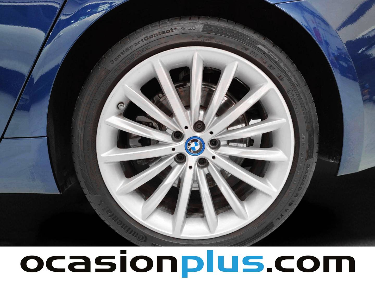 BMW Serie 5 BMW Serie 5 530e iPerformance (252 CV) barato